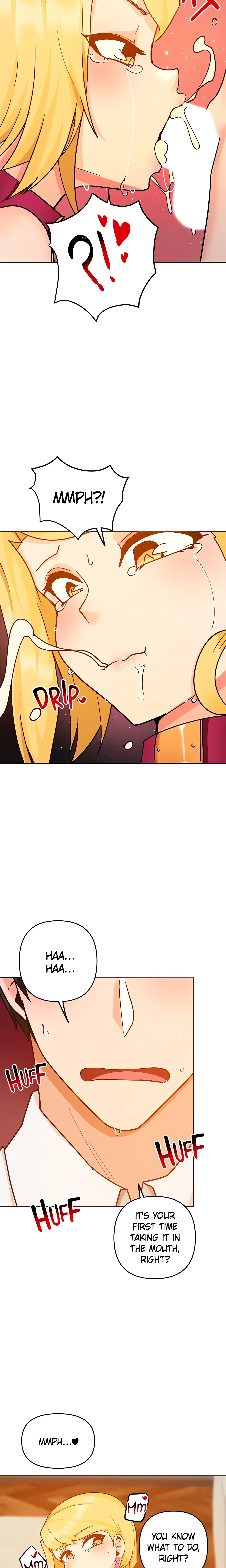 The HYPNOSIS APP was Fake (Official) chapter 29 page 20