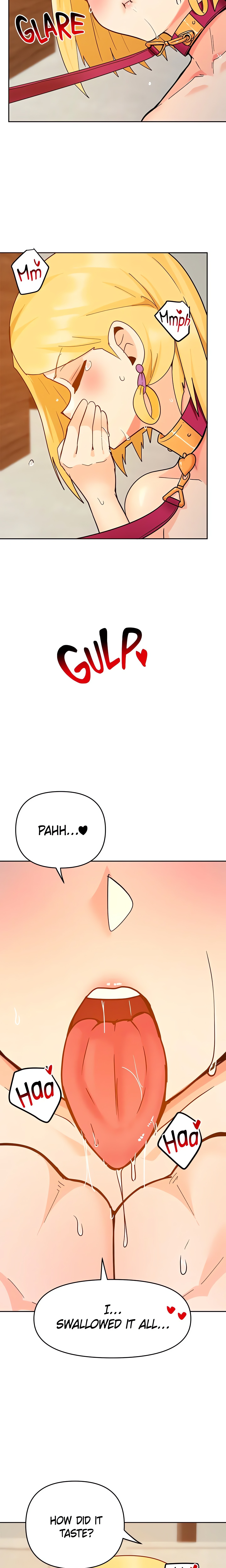 The HYPNOSIS APP was Fake (Official) chapter 29 page 22