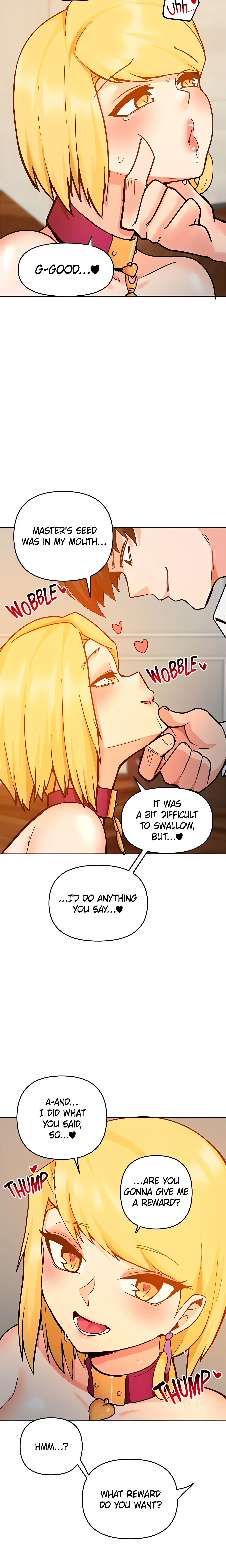 The HYPNOSIS APP was Fake (Official) chapter 29 page 23