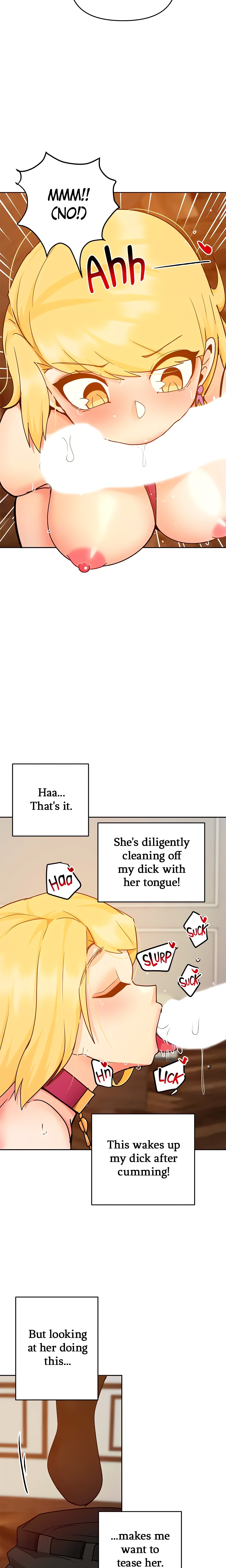 The HYPNOSIS APP was Fake (Official) chapter 29 page 25