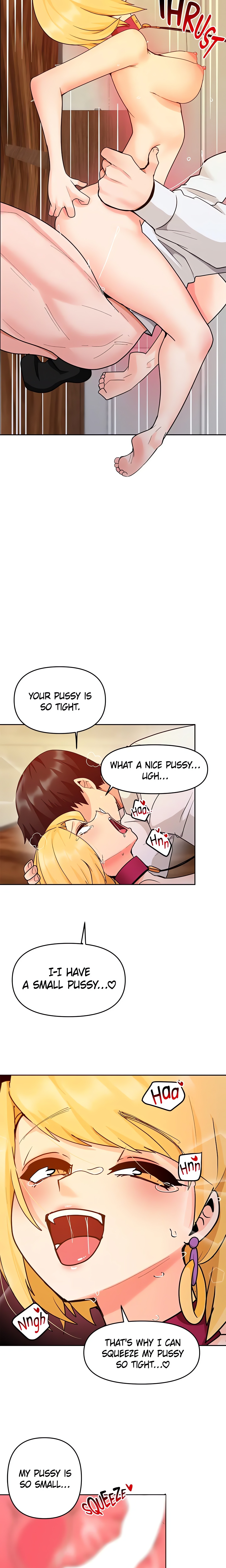 The HYPNOSIS APP was Fake (Official) chapter 29 page 28