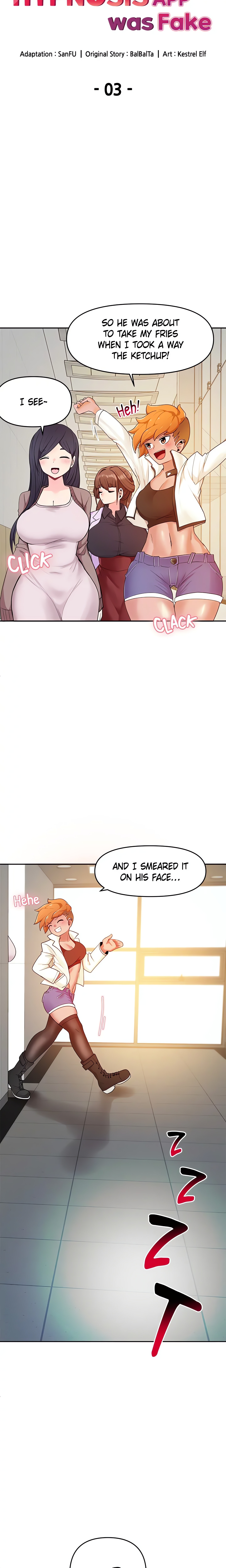 The HYPNOSIS APP was Fake (Official) chapter 3 page 2