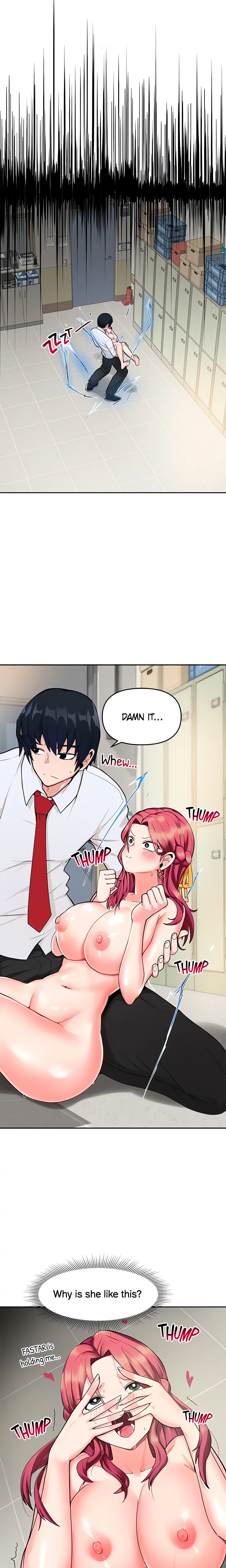 The HYPNOSIS APP was Fake (Official) chapter 3 page 4