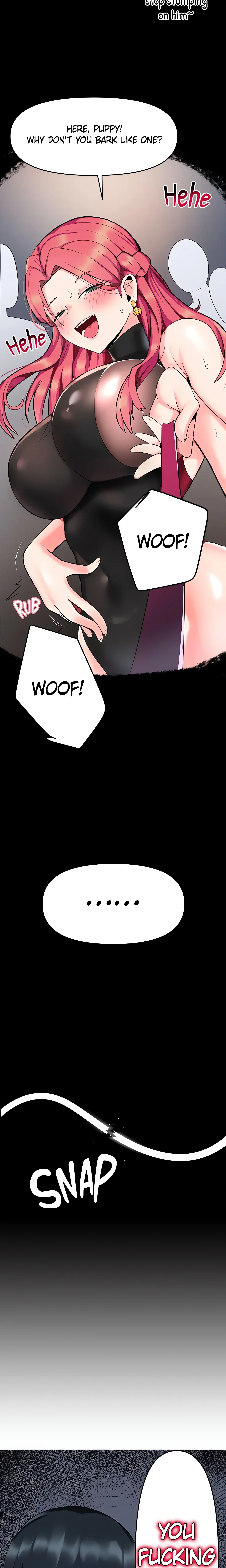 The HYPNOSIS APP was Fake (Official) chapter 3 page 10