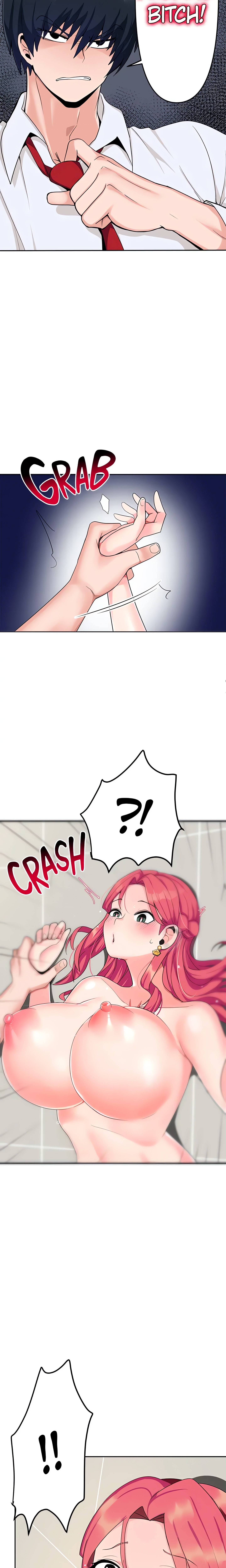 The HYPNOSIS APP was Fake (Official) chapter 3 page 11
