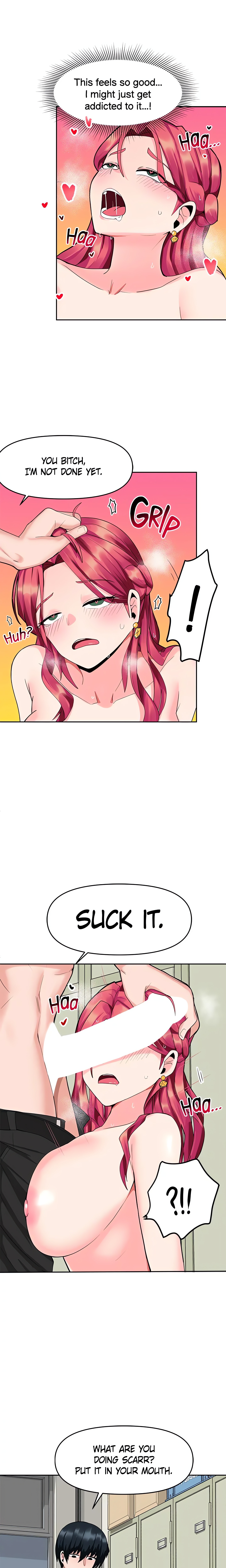 The HYPNOSIS APP was Fake (Official) chapter 3 page 17