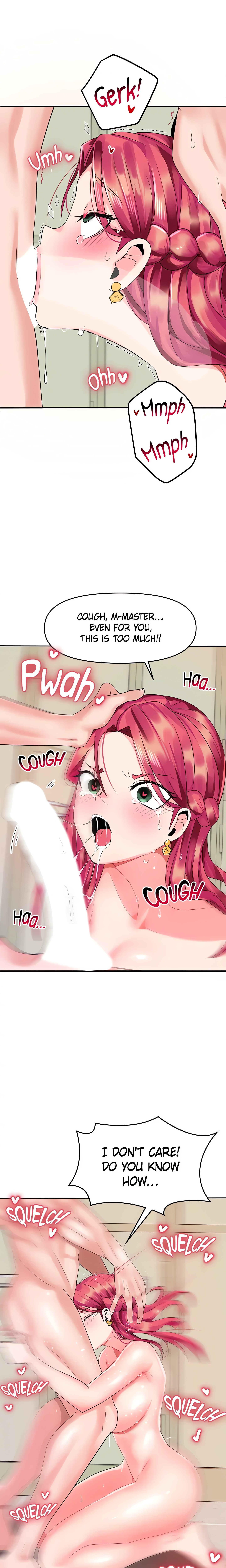 The HYPNOSIS APP was Fake (Official) chapter 3 page 20