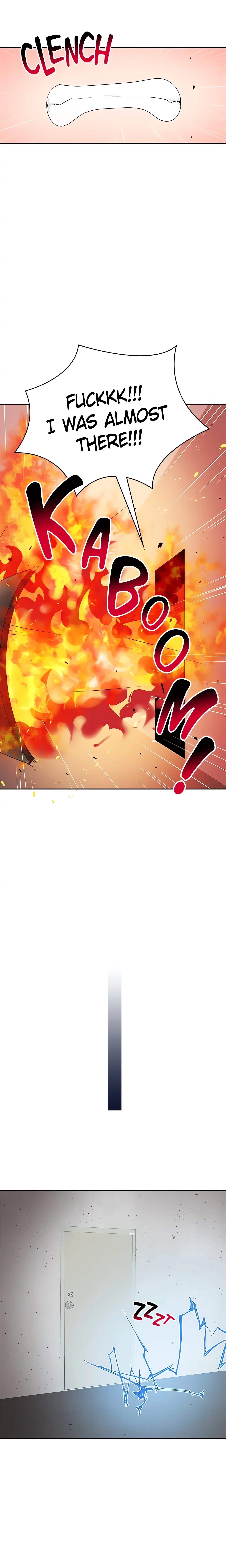 The HYPNOSIS APP was Fake (Official) chapter 3 page 28