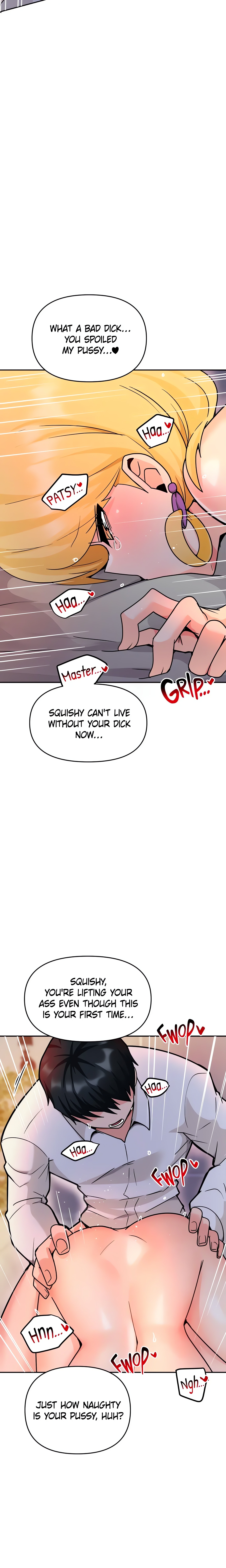 The HYPNOSIS APP was Fake (Official) chapter 30 page 2