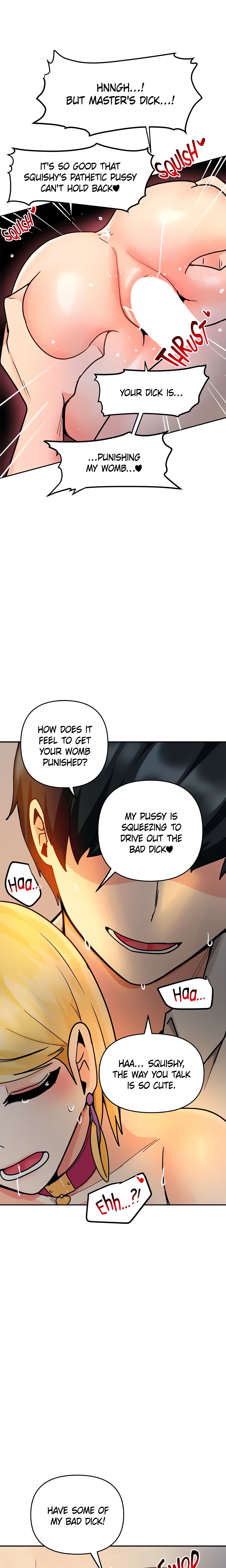 The HYPNOSIS APP was Fake (Official) chapter 30 page 3