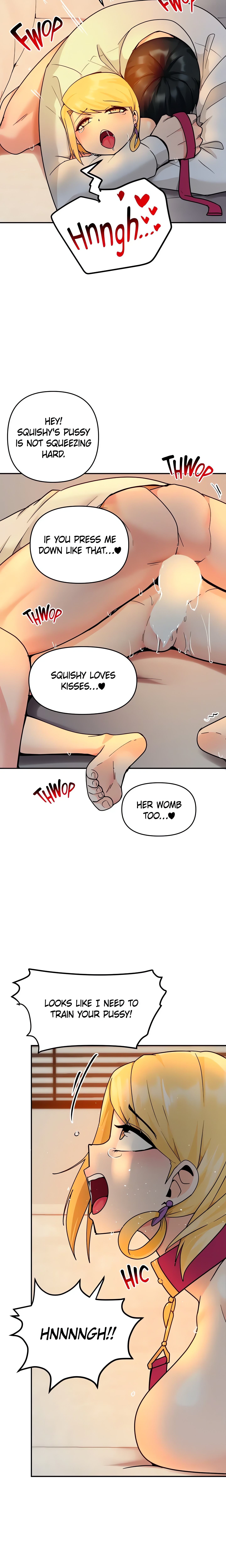 The HYPNOSIS APP was Fake (Official) chapter 30 page 4