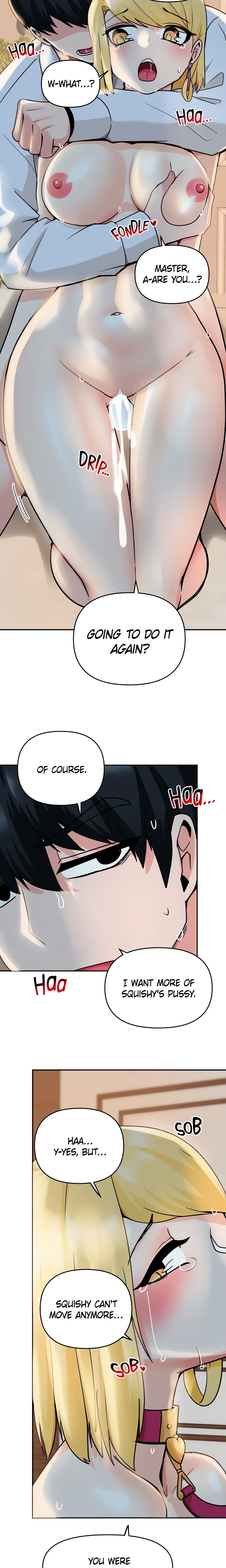 The HYPNOSIS APP was Fake (Official) chapter 30 page 6
