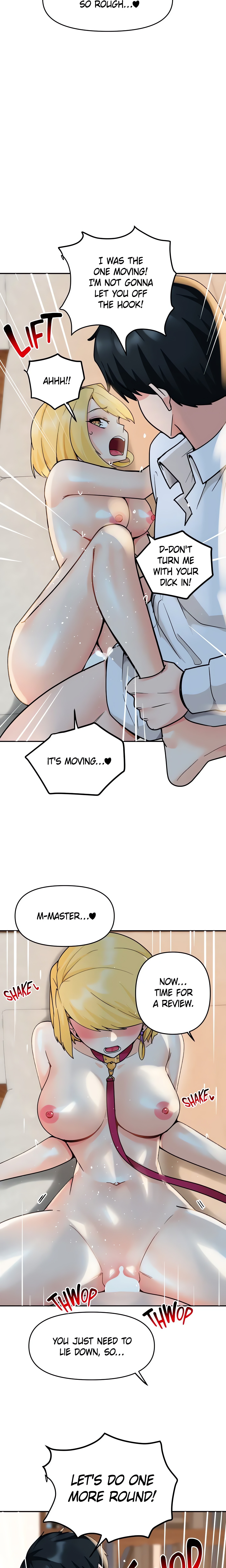The HYPNOSIS APP was Fake (Official) chapter 30 page 7