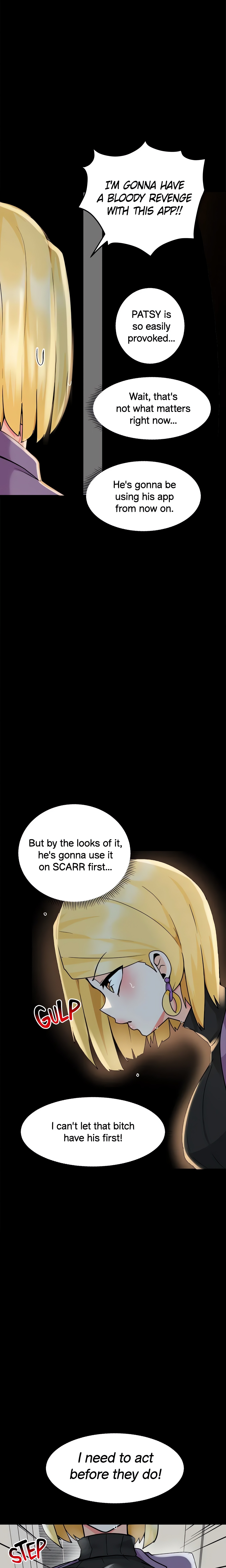 The HYPNOSIS APP was Fake (Official) chapter 30 page 10