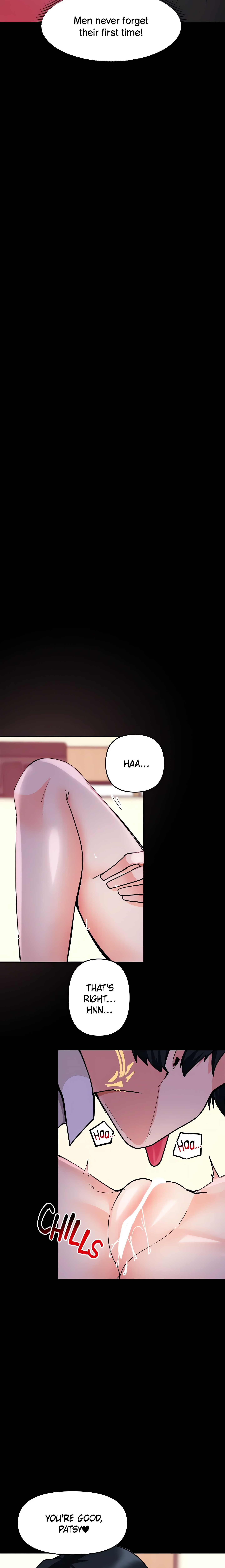The HYPNOSIS APP was Fake (Official) chapter 30 page 14