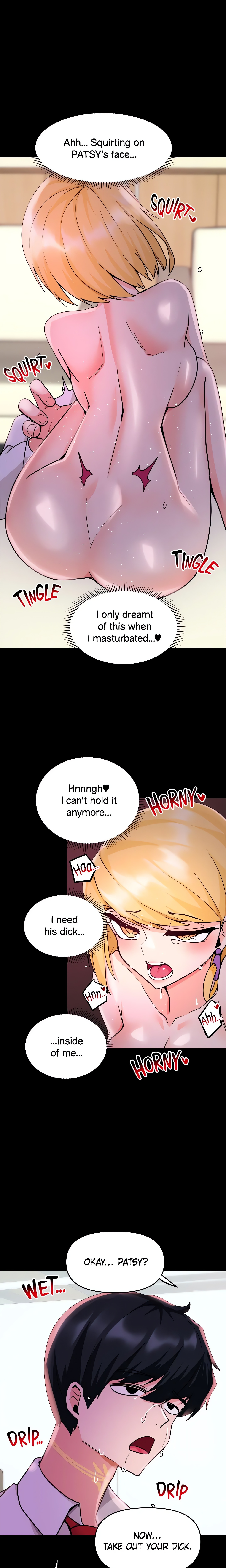 The HYPNOSIS APP was Fake (Official) chapter 30 page 16