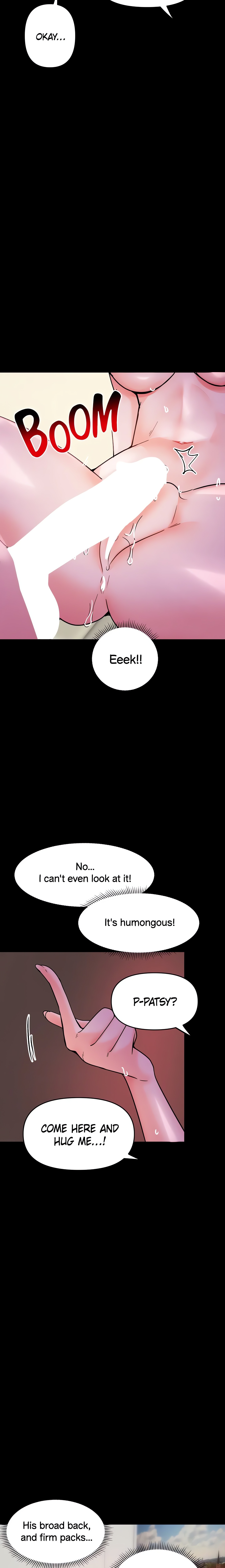 The HYPNOSIS APP was Fake (Official) chapter 30 page 17