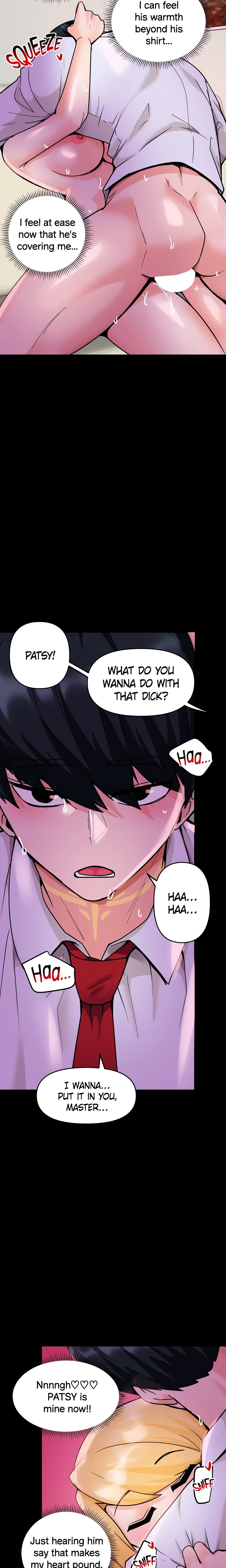 The HYPNOSIS APP was Fake (Official) chapter 30 page 18