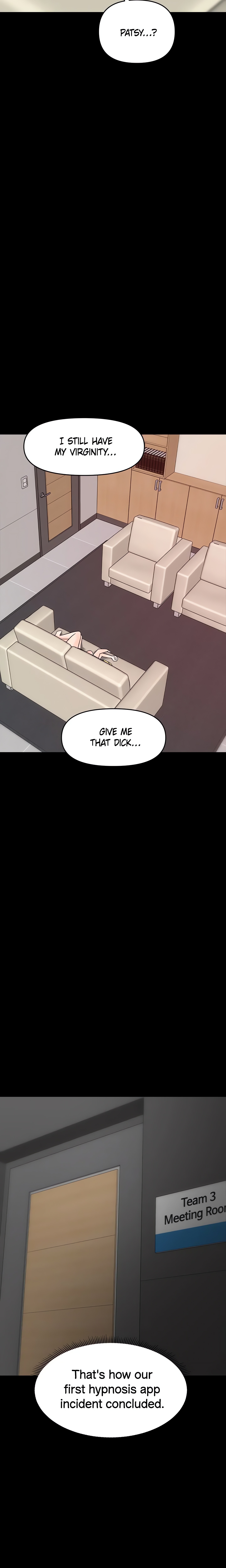 The HYPNOSIS APP was Fake (Official) chapter 30 page 24
