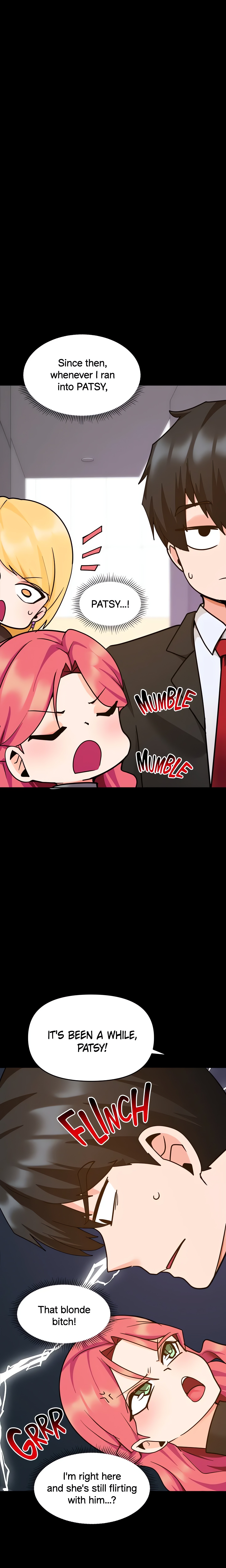 The HYPNOSIS APP was Fake (Official) chapter 30 page 25