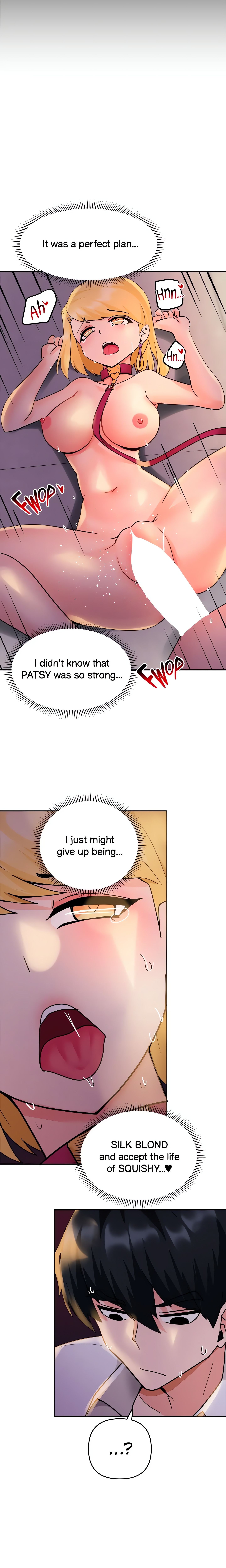 The HYPNOSIS APP was Fake (Official) chapter 30 page 29