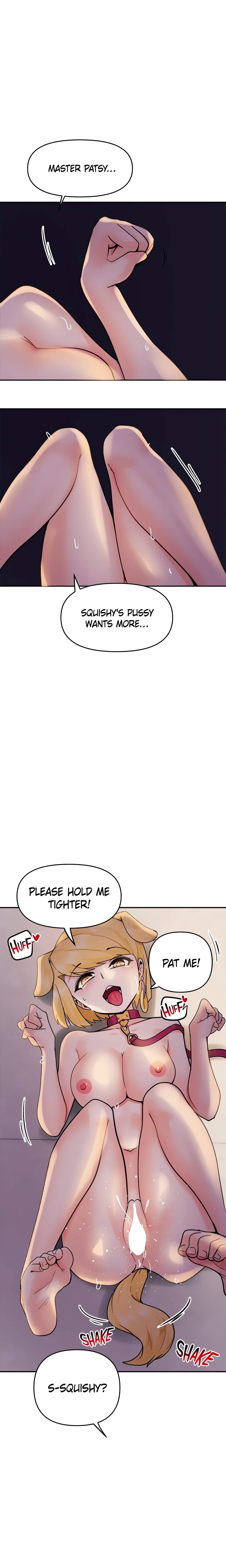 The HYPNOSIS APP was Fake (Official) chapter 30 page 30
