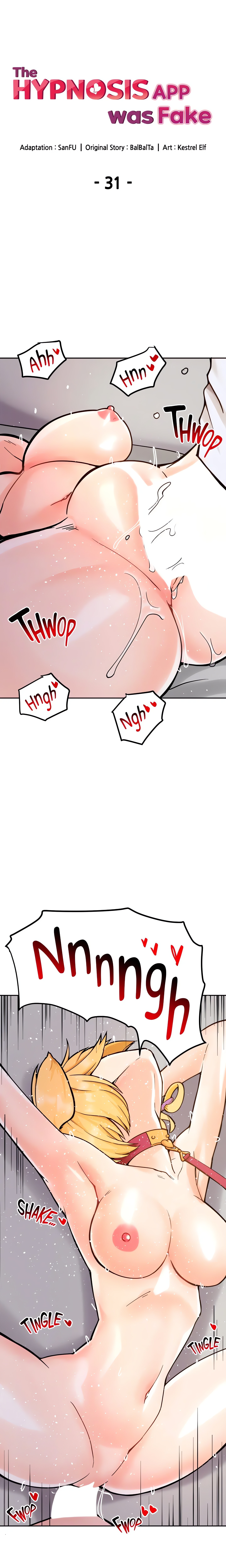 The HYPNOSIS APP was Fake (Official) chapter 31 page 1