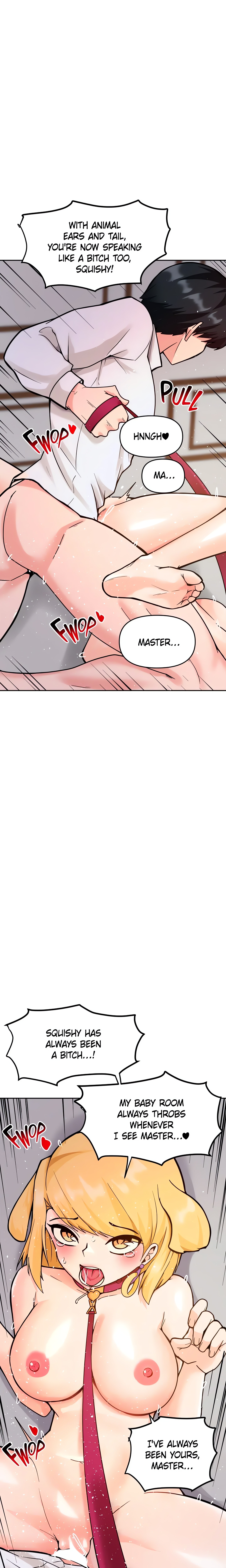 The HYPNOSIS APP was Fake (Official) chapter 31 page 2