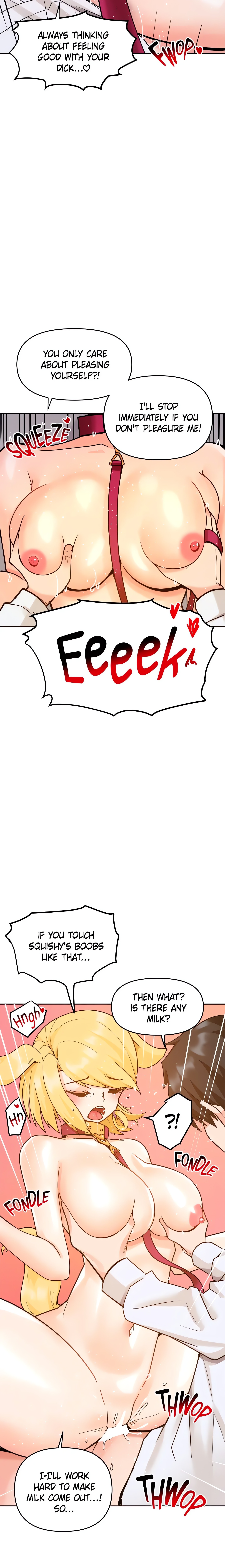 The HYPNOSIS APP was Fake (Official) chapter 31 page 3