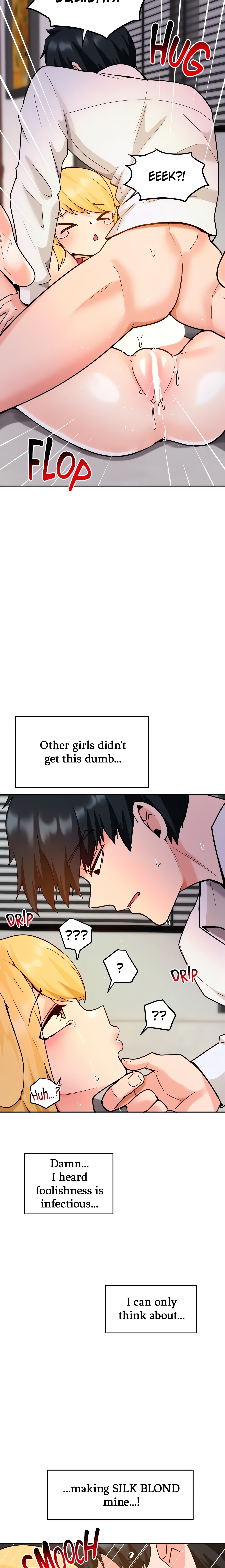 The HYPNOSIS APP was Fake (Official) chapter 31 page 8