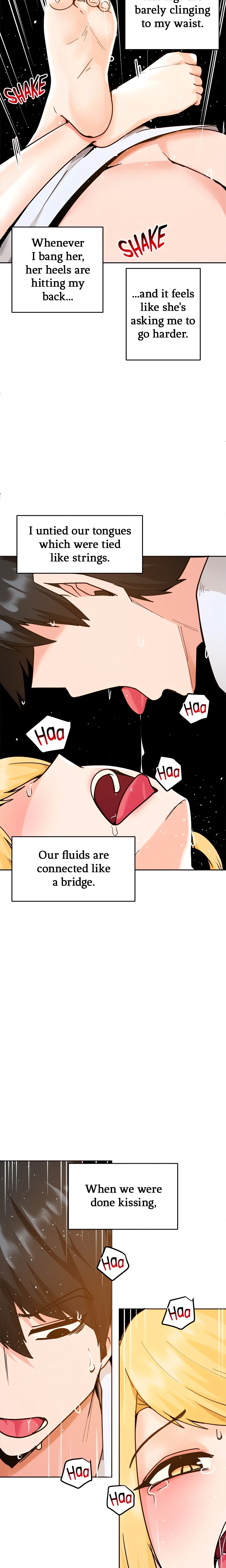 The HYPNOSIS APP was Fake (Official) chapter 31 page 10