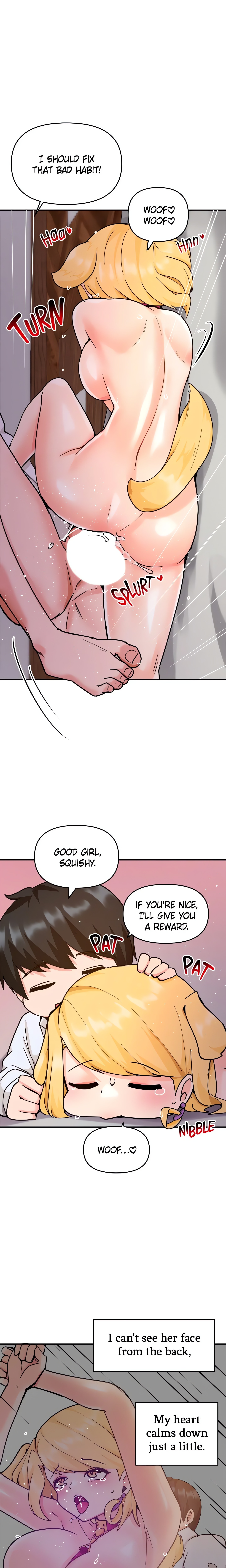 The HYPNOSIS APP was Fake (Official) chapter 31 page 13