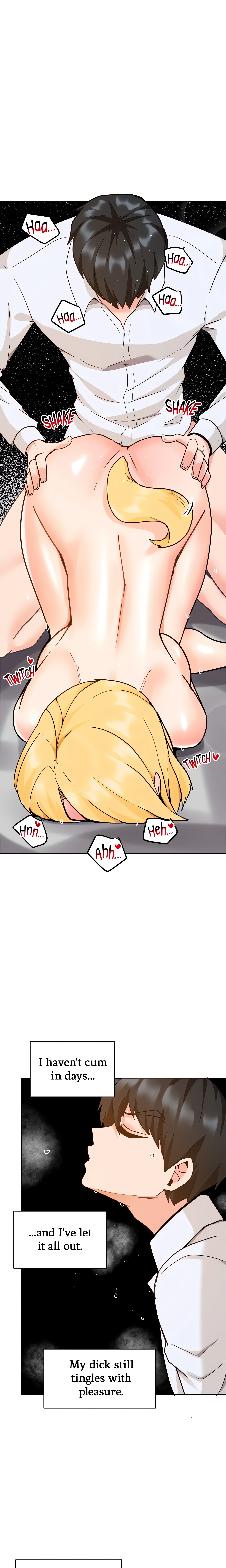 The HYPNOSIS APP was Fake (Official) chapter 31 page 16