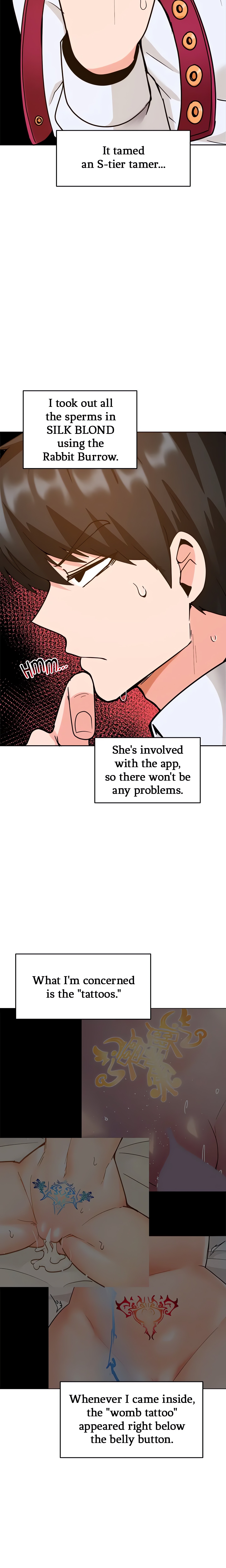 The HYPNOSIS APP was Fake (Official) chapter 31 page 18