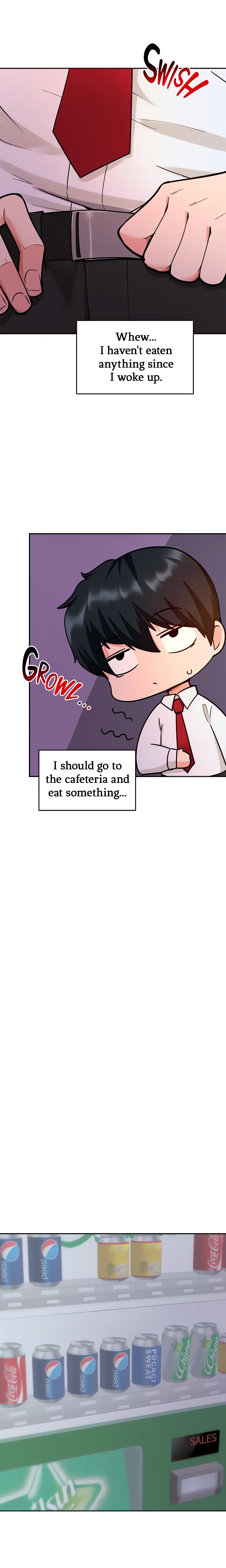 The HYPNOSIS APP was Fake (Official) chapter 31 page 21