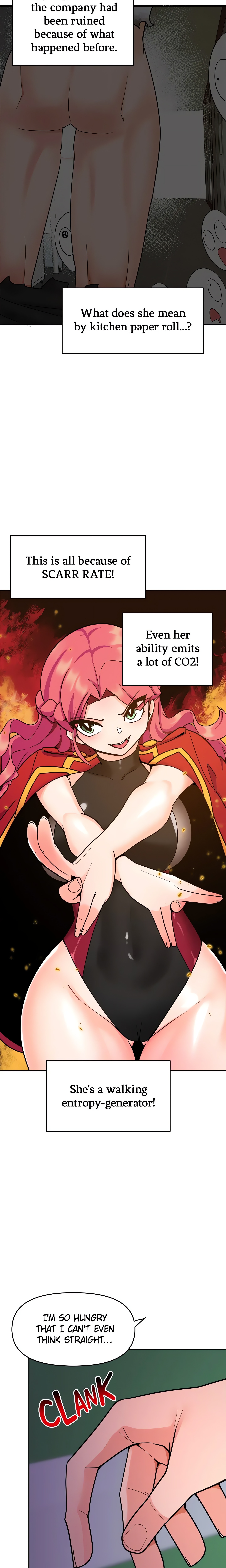 The HYPNOSIS APP was Fake (Official) chapter 31 page 23