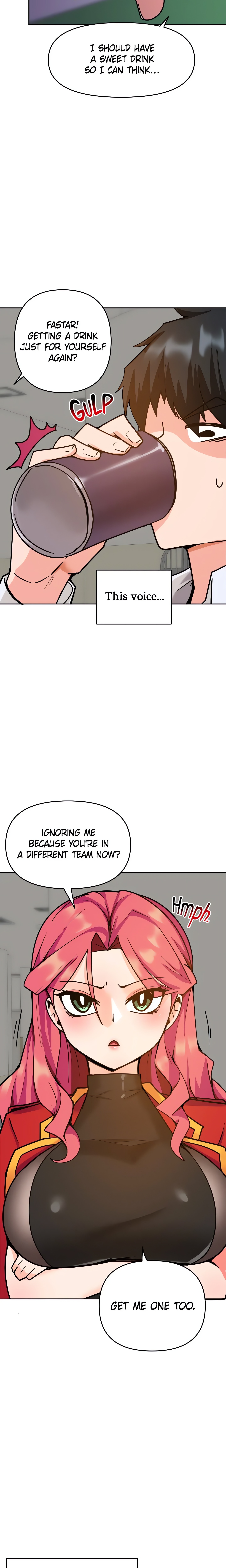 The HYPNOSIS APP was Fake (Official) chapter 31 page 24