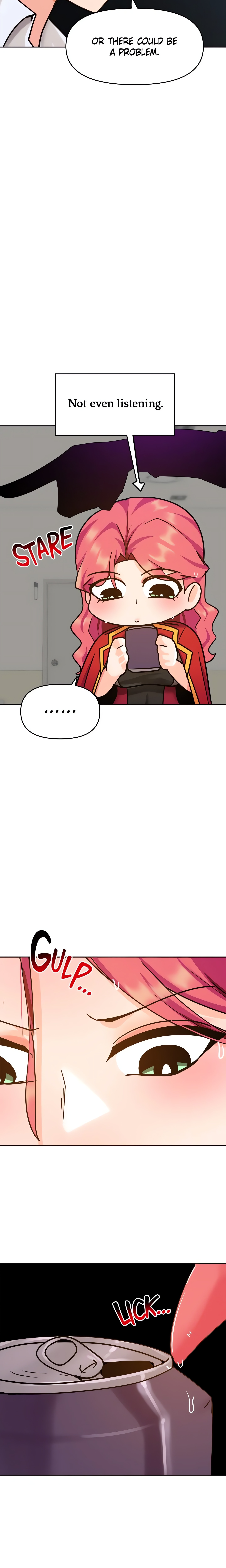 The HYPNOSIS APP was Fake (Official) chapter 31 page 26