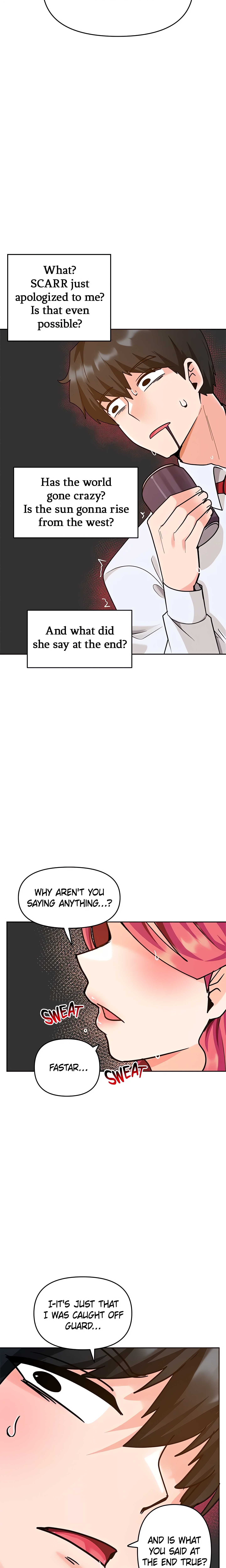 The HYPNOSIS APP was Fake (Official) chapter 31 page 30