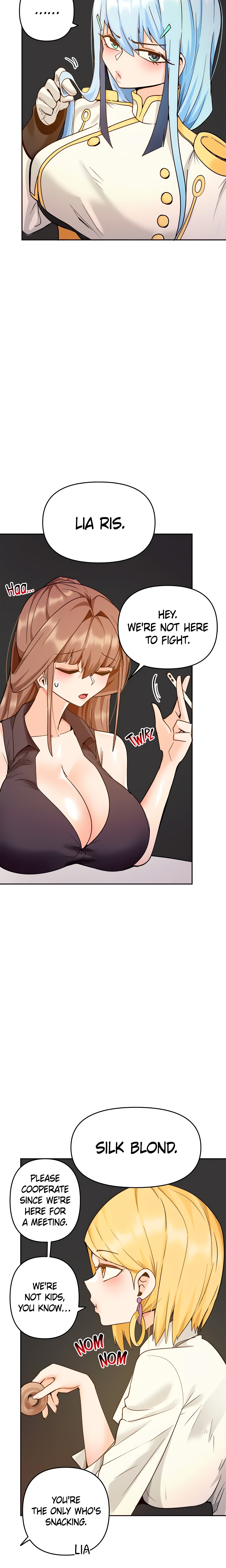 The HYPNOSIS APP was Fake (Official) chapter 32 page 2