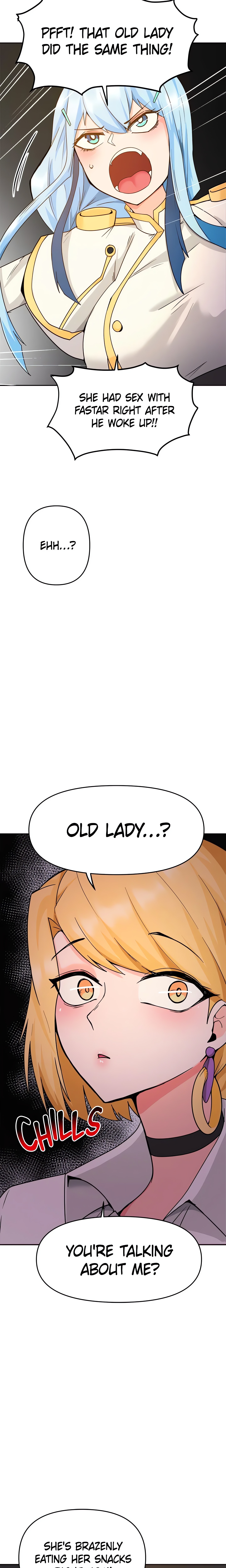 The HYPNOSIS APP was Fake (Official) chapter 32 page 6