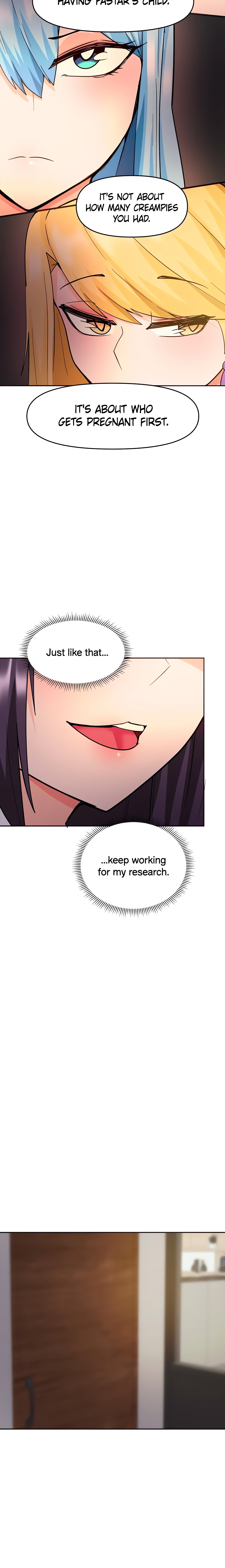 The HYPNOSIS APP was Fake (Official) chapter 32 page 15