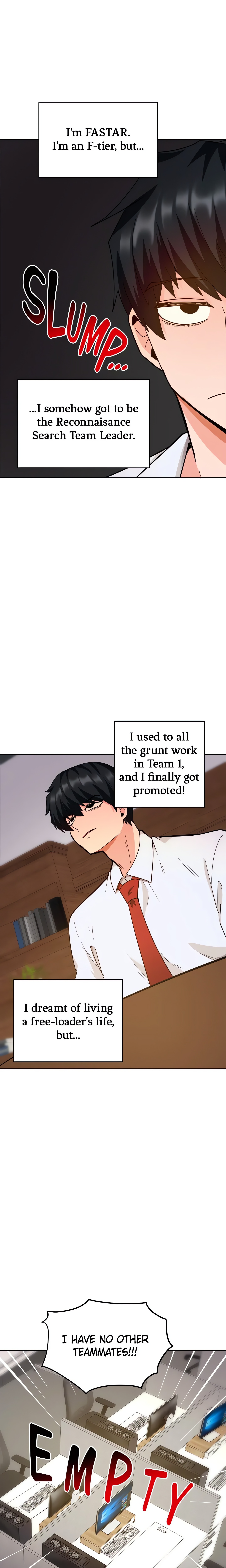 The HYPNOSIS APP was Fake (Official) chapter 32 page 16