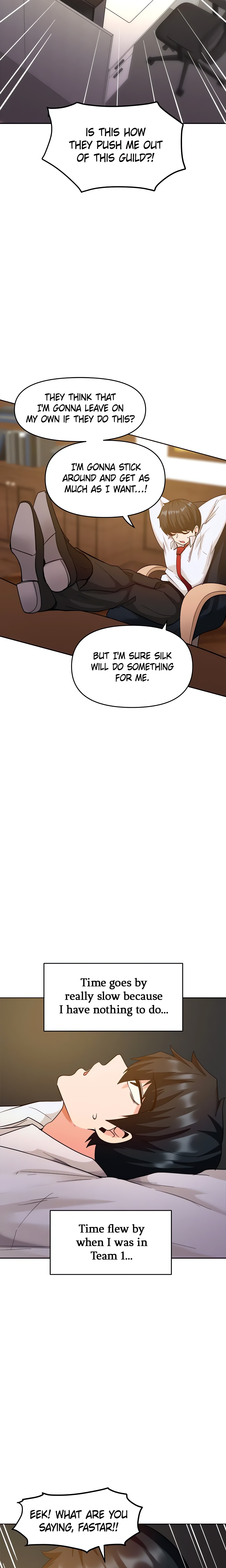 The HYPNOSIS APP was Fake (Official) chapter 32 page 17