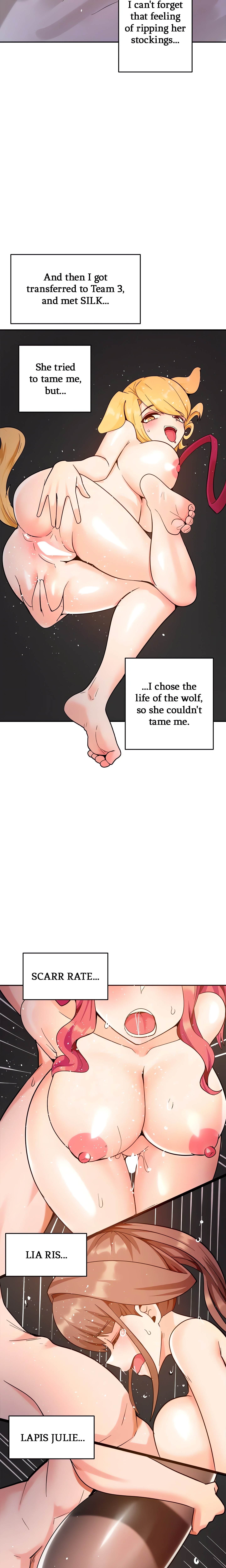 The HYPNOSIS APP was Fake (Official) chapter 32 page 20