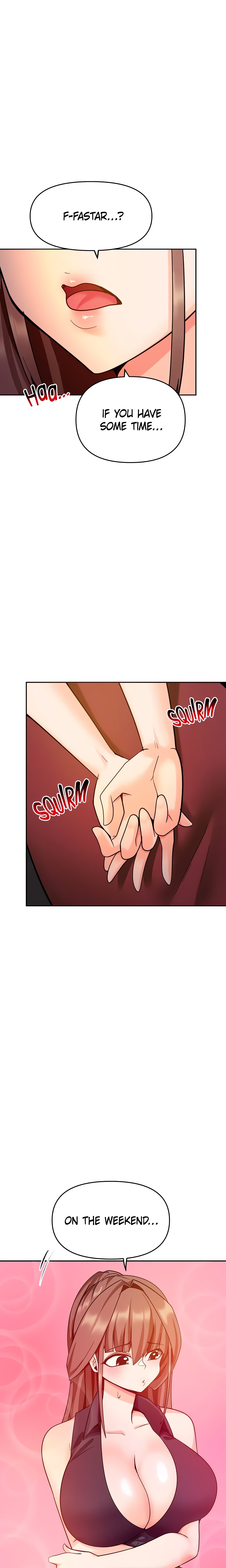 The HYPNOSIS APP was Fake (Official) chapter 32 page 24