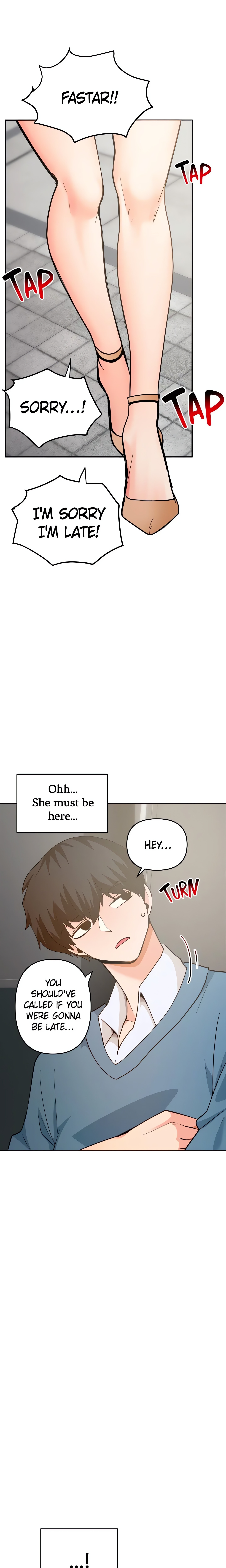 The HYPNOSIS APP was Fake (Official) chapter 32 page 31