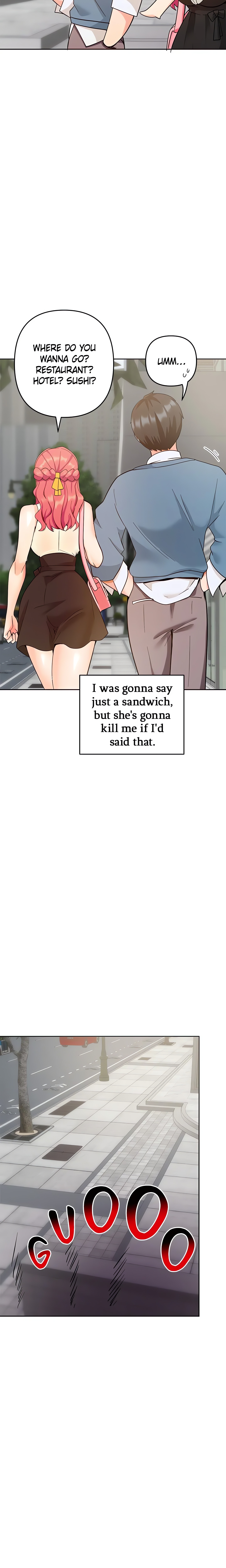 The HYPNOSIS APP was Fake (Official) chapter 32 page 34