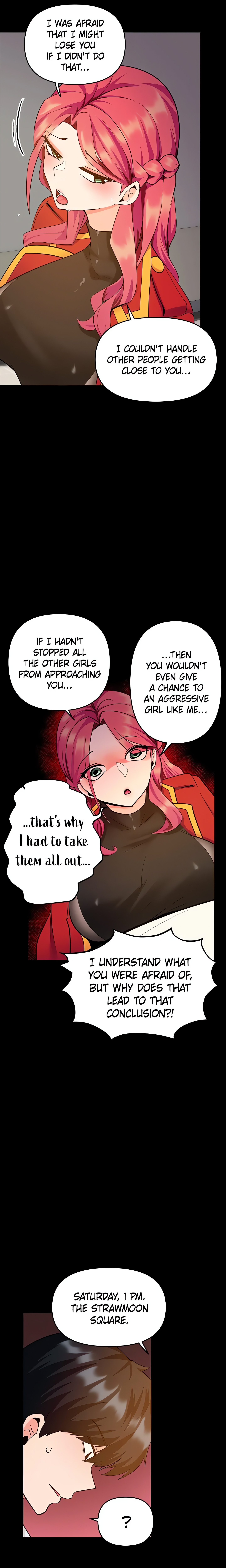 The HYPNOSIS APP was Fake (Official) chapter 33 page 2