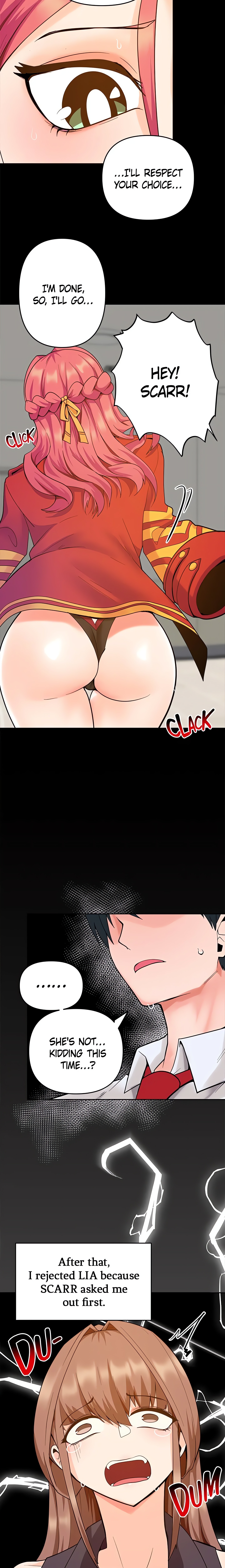 The HYPNOSIS APP was Fake (Official) chapter 33 page 4